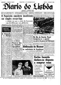 Terça, 21 de Setembro de 1965 (2ª edição)