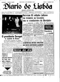 Sexta, 24 de Setembro de 1965 (1ª edição)