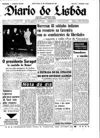 Sexta, 24 de Setembro de 1965 (2ª edição)