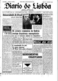 Terça, 12 de Outubro de 1965 (2ª edição)