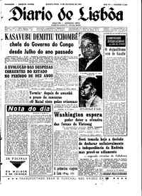 Quarta, 13 de Outubro de 1965 (1ª edição)