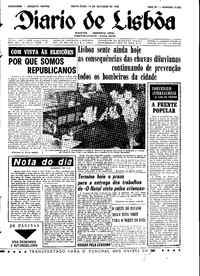 Sexta, 15 de Outubro de 1965 (2ª edição)