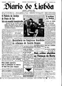 Domingo, 17 de Outubro de 1965 (1ª edição)