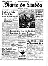 Domingo, 17 de Outubro de 1965 (3ª edição)