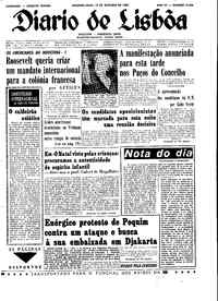 Segunda, 18 de Outubro de 1965 (1ª edição)