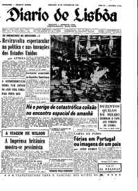 Domingo, 24 de Outubro de 1965 (2ª edição)