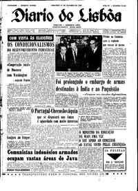 Domingo, 31 de Outubro de 1965 (1ª edição)