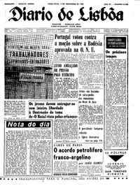 Terça,  2 de Novembro de 1965 (1ª edição)