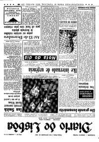 Terça,  9 de Novembro de 1965 (2ª edição)