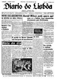 Terça, 16 de Novembro de 1965 (2ª edição)