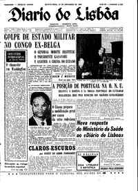 Quinta, 25 de Novembro de 1965 (2ª edição)