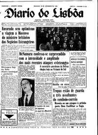 Domingo, 28 de Novembro de 1965 (1ª edição)