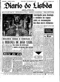 Terça,  7 de Dezembro de 1965 (2ª edição)