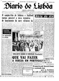 Segunda, 13 de Dezembro de 1965 (1ª edição)