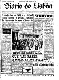 Segunda, 13 de Dezembro de 1965 (2ª edição)