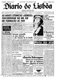 Quinta, 16 de Dezembro de 1965 (2ª edição)