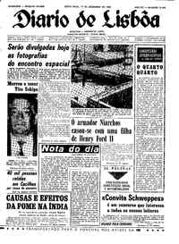 Sexta, 17 de Dezembro de 1965 (2ª edição)