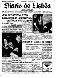 Domingo, 19 de Dezembro de 1965 (2ª edição)