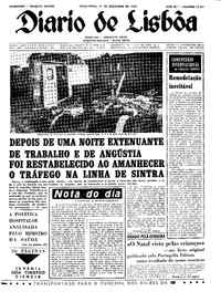 Terça, 21 de Dezembro de 1965 (1ª edição)