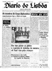 Quarta, 22 de Dezembro de 1965 (2ª edição)