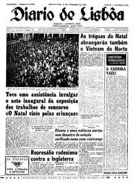 Quinta, 23 de Dezembro de 1965 (2ª edição)