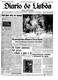 Sexta, 24 de Dezembro de 1965 (2ª edição)