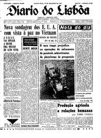 Quarta, 29 de Dezembro de 1965 (1ª edição)