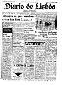 Quinta, 30 de Dezembro de 1965 (2ª edição)