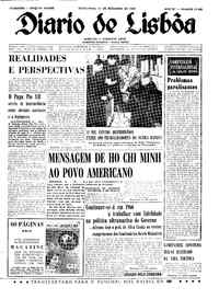 Sexta, 31 de Dezembro de 1965 (2ª edição)