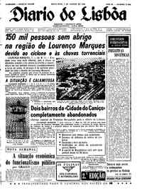 Sexta,  7 de Janeiro de 1966 (2ª edição)