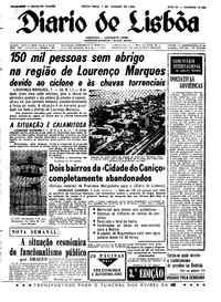 Sexta,  7 de Janeiro de 1966 (3ª edição)