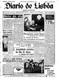 Quarta, 12 de Janeiro de 1966 (3ª edição)