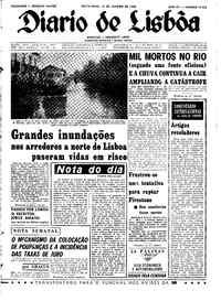 Sexta, 14 de Janeiro de 1966 (1ª edição)