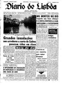 Sexta, 14 de Janeiro de 1966 (2ª edição)