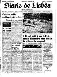 Sábado, 15 de Janeiro de 1966 (2ª edição)