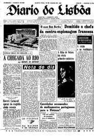 Quarta, 19 de Janeiro de 1966 (2ª edição)