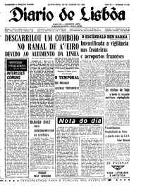 Quinta, 20 de Janeiro de 1966 (1ª edição)