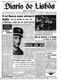 Sábado, 22 de Janeiro de 1966 (1ª edição)