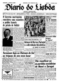 Domingo, 23 de Janeiro de 1966 (2ª edição)