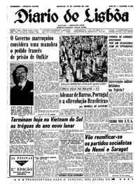 Domingo, 23 de Janeiro de 1966 (3ª edição)