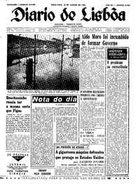 Terça, 25 de Janeiro de 1966 (2ª edição)