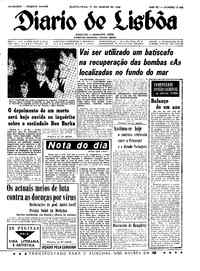 Quinta, 27 de Janeiro de 1966 (2ª edição)