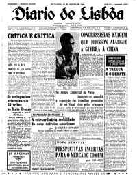 Sexta, 28 de Janeiro de 1966 (1ª edição)