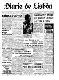 Sexta, 28 de Janeiro de 1966 (2ª edição)