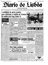 Sábado, 29 de Janeiro de 1966 (4ª edição)