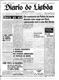 Quarta,  2 de Fevereiro de 1966 (1ª edição)