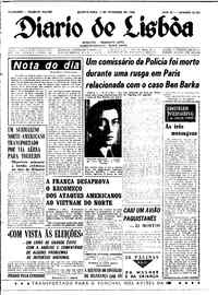 Quarta,  2 de Fevereiro de 1966 (2ª edição)