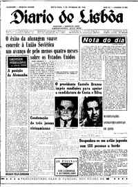 Sexta,  4 de Fevereiro de 1966 (1ª edição)