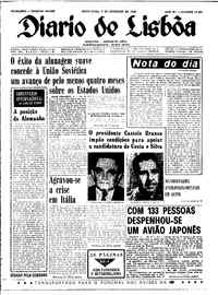 Sexta,  4 de Fevereiro de 1966 (2ª edição)