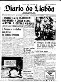 Domingo, 13 de Fevereiro de 1966 (2ª edição)